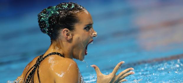 Ona Carbonell, máxima medallista mundial de la historia