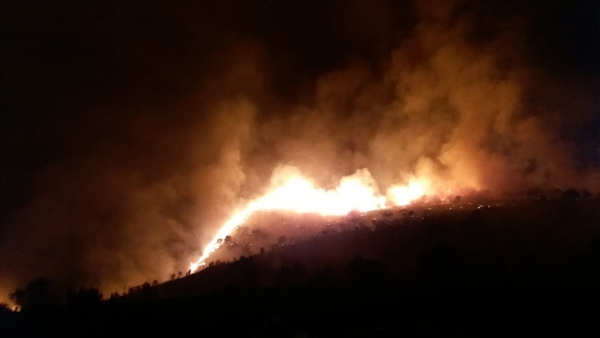 Incendio Incendio
