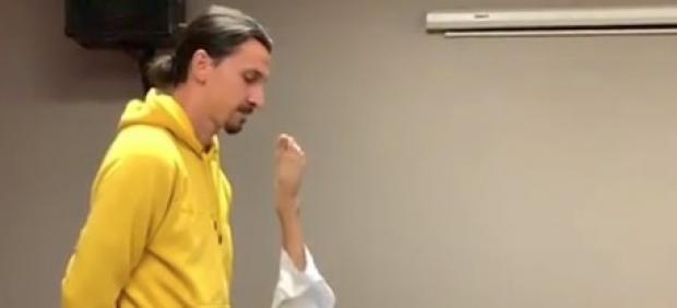 Ibrahimovic