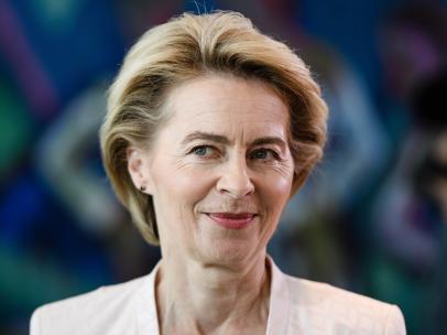 Ursula von der Leyen