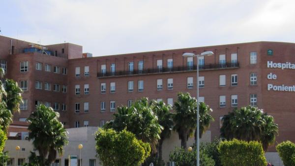 Hospital de Poniente en El Ejido (Almería) Hospital de Poniente en El Ejido (Almería)
