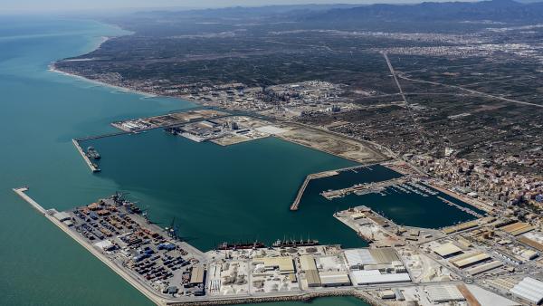 Puerto de Castellón Puerto de Castellón