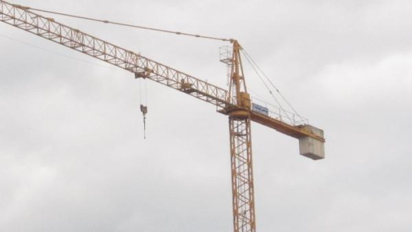 Grua, Construcción Grua, Construcción