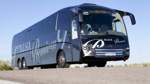 Autobús de Alsa Autobús de Alsa