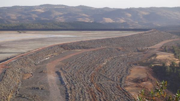 MIna de Riotinto. MIna de Riotinto.