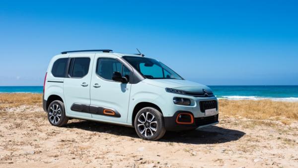 Citroën celebra sus 100 años con un vehículo polivalente por menos de 17.000 euros Citroën celebra sus 100 años con un vehículo polivalente por menos de 17.000 euros