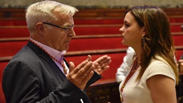 Compromís i PSPV formalitzen aquest dijous el pacte de govern per a València Compromís i PSPV formalitzen aquest dijous el pacte de govern per a València