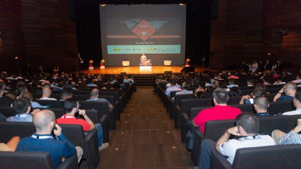 Inauguración del IV Cibersecurity Summer BootCamp. Inauguración del IV Cibersecurity Summer BootCamp.