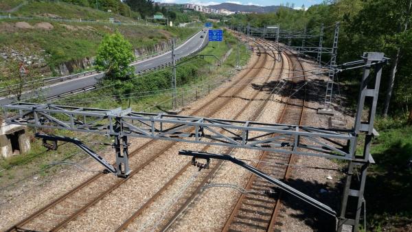 Tren, Renfe, Feve, vías de tren, infraestructuras, viajeros, transporte Tren, Renfe, Feve, vías de tren, infraestructuras, viajeros, transporte