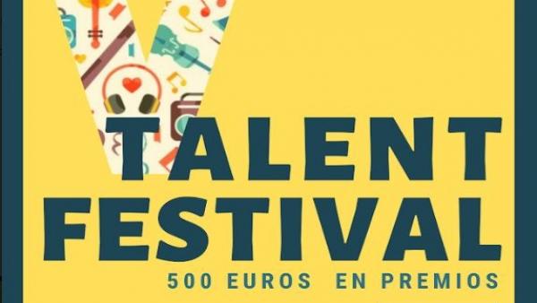 Carte del V Talent Festival que se celebra el sábado 26 de octubre en Alcorisa (Teruel). Carte del V Talent Festival que se celebra el sábado 26 de octubre en Alcorisa (Teruel).