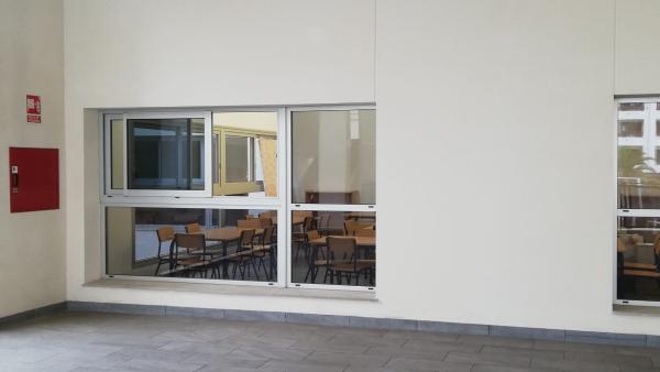 CEIP La Destila, colegio, aula CEIP La Destila, colegio, aula