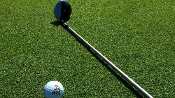 Golf. Golf.