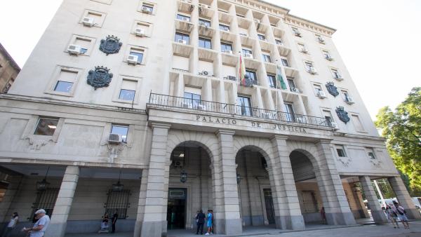 Palacio de Justicia de la Audiencia Provincial de Sevilla Palacio de Justicia de la Audiencia Provincial de Sevilla