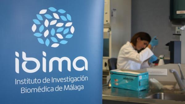 Una investigadora del Instituto de Investigación Biomédica (Ibima) Una investigadora del Instituto de Investigación Biomédica (Ibima)