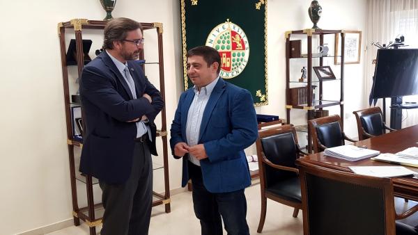 Francisco Reyes y Juan Gómez Francisco Reyes y Juan Gómez