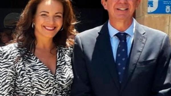 La delegada de Turismo en Huelva, Mari Ángeles Muriel. La delegada de Turismo en Huelva, Mari Ángeles Muriel.