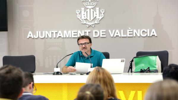 L'Ajuntament de València anuncia canvis en el seu organigrama definitiu L'Ajuntament de València anuncia canvis en el seu organigrama definitiu