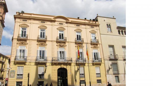 Compromís assumeix la vicepresidència primera de la Diputació de València Compromís assumeix la vicepresidència primera de la Diputació de València
