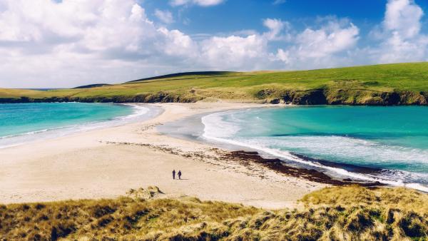 Islas de Shetland en Escocia (Reino Unido) Islas de Shetland en Escocia (Reino Unido)