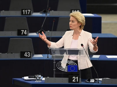 Ursula Von der Leyen