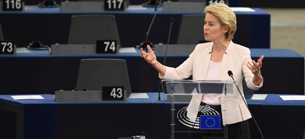 Ursula Von der Leyen
