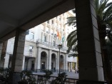 Un Tribunal andaluz de Justicia.