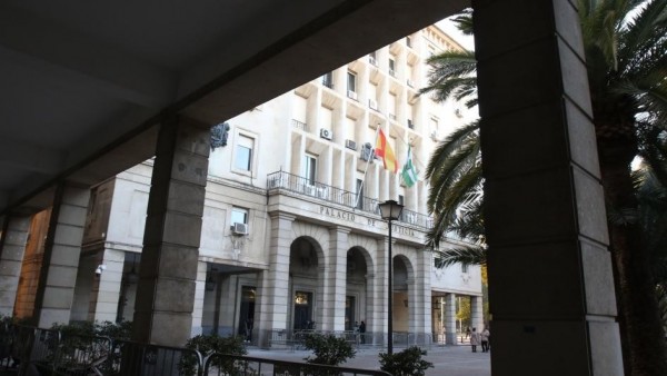 Un Tribunal andaluz de Justicia. Un Tribunal andaluz de Justicia.