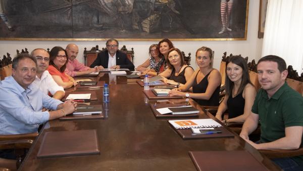 La Junta de Gobierno adjudica el tratamiento contra mosquitos en zona norte La Junta de Gobierno adjudica el tratamiento contra mosquitos en zona norte