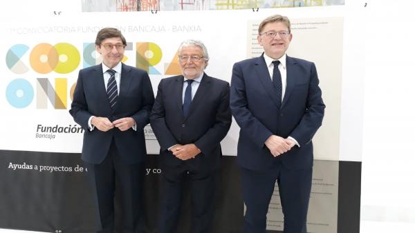Goirigolzarri afirma que "un govern fort sempre és positiu" i que eixa és "la responsabilitat" dels polítics Goirigolzarri afirma que "un govern fort sempre és positiu" i que eixa és "la responsabilitat" dels polítics