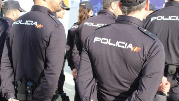 Policía Nacional Policía Nacional