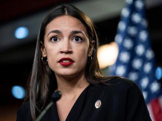Alexandria Ocasio-Cortez