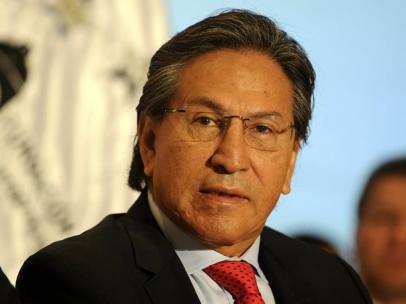 Alejandro Toledo