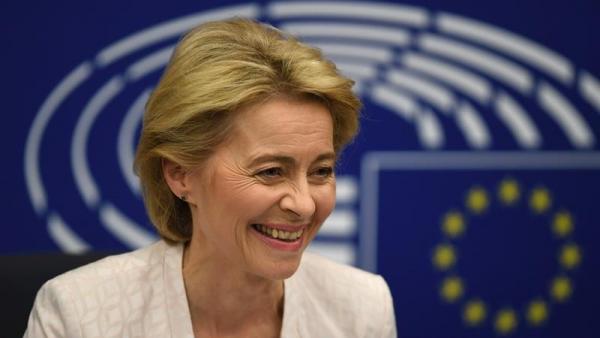 Ursula Von der Leyen Ursula Von der Leyen