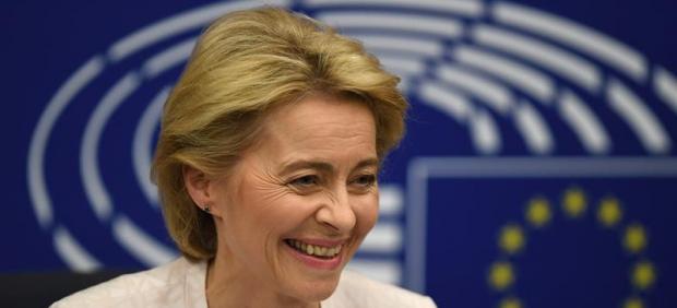 Ursula Von der Leyen