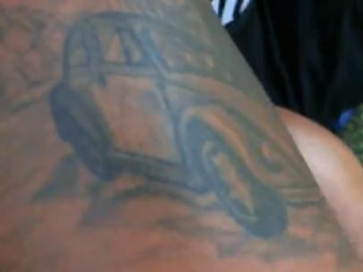 Tatuaje de Marcelo
