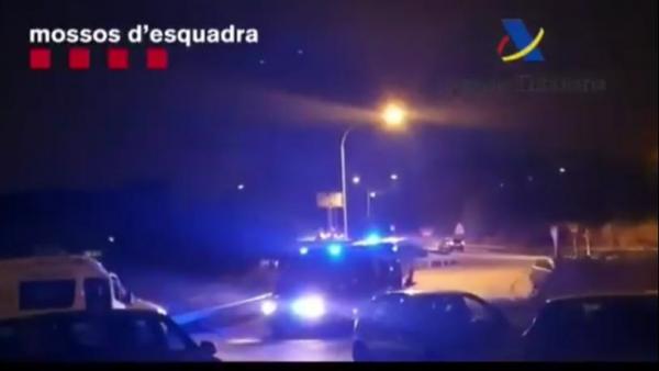 Dispositivo contra el tráfico de drogas Dispositivo contra el tráfico de drogas