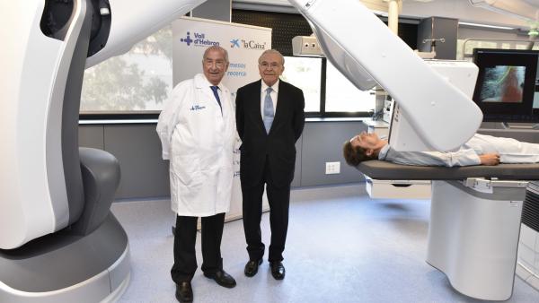 Robot para endoscopias Robot para endoscopias