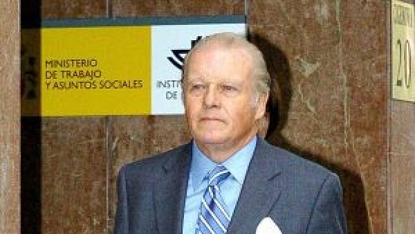 El ex presidente del BBVA, Emilio Ybarra. El ex presidente del BBVA, Emilio Ybarra.