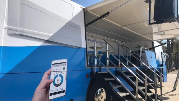 La ruta del calor ofrecerá también un decálogo de consejos prácticos de cómo practicar deporte en verano de una forma saludable. La ruta del calor ofrecerá también un decálogo de consejos prácticos de cómo practicar deporte en verano de una forma saludable.