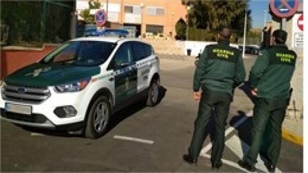 Agentes de la Guardia Civil Agentes de la Guardia Civil
