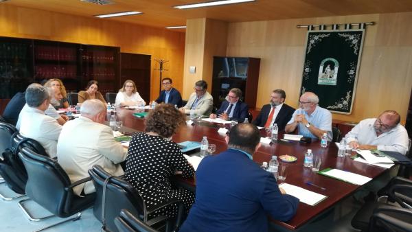 Comisión Permanente del Consejo Andaluz de Relaciones Laborales Comisión Permanente del Consejo Andaluz de Relaciones Laborales