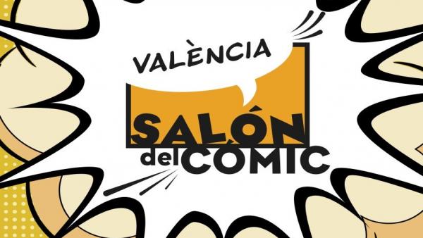 El Saló del Còmic de València se celebrarà del 28 de febrer a l'1 de març El Saló del Còmic de València se celebrarà del 28 de febrer a l'1 de març