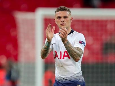 Kieran Trippier ficha por el Atlético