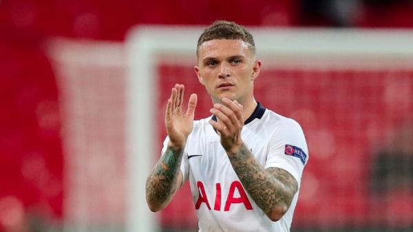 Kieran Trippier ficha por el Atlético Kieran Trippier ficha por el Atlético