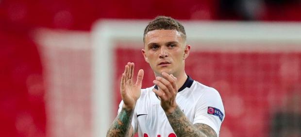 Kieran Trippier ficha por el Atlético