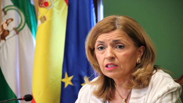 La delegada de Salud y Familias de la Junta en Córdoba, María Jesús Botella La delegada de Salud y Familias de la Junta en Córdoba, María Jesús Botella