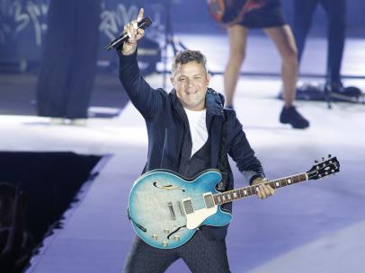 Alejandro Sanz