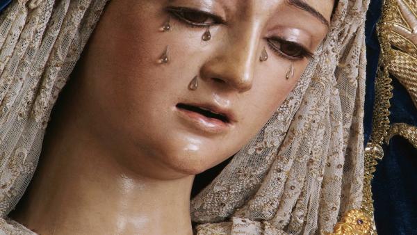 Quirónsalud Infanta Luisa realiza estudios radiográficos para la restauración de la Virgen del Gran Poder Quirónsalud Infanta Luisa realiza estudios radiográficos para la restauración de la Virgen del Gran Poder