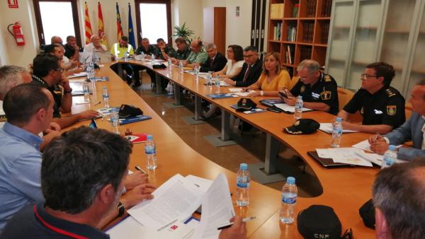 Junta de Seguridad del FIB Junta de Seguridad del FIB