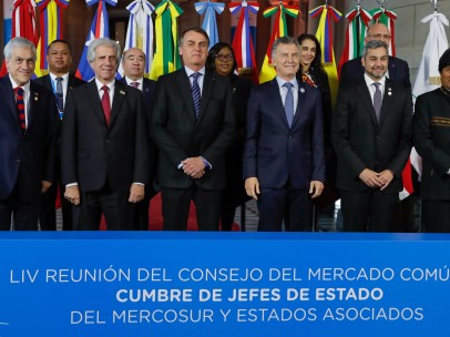 Mercosur celebra su primera cumbre tras la firma del acuerdo con la UE
